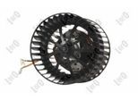ABAKUS Innenraumgebläse 0370220002 für Opel Vaughall SAAB