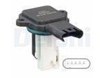 DELPHI Luftmassenmesser af1044612b1 für BMW