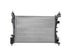 HELLA Kühler, Motorkühlung 8mk366301601 für Vaughall Opel