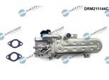 DR.MOTOR AUTOMOTIVE Kühler, Abgasrückführung drm211144c für VW