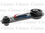 ACKOJA Lagerung, Motor a380370 vorne links für NISSAN