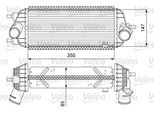 VALEO Ladeluftkühler 818626 für KIA