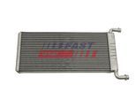 FAST Wärmetauscher, Innenraumheizung ft55538 für Mercedes VW