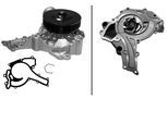 INA Wasserpumpe 538023610 für Mercedes