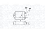 MAGNETI MARELLI Ladeluftkühler 351319204620 für ALFAROME/Fiat/LANCI