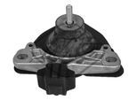 METALCAUCHO Lagerung, Motor 04183 rechts für RENAULT