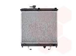 VAN WEZEL Kühler, Motorkühlung 52012709 für Suzuki