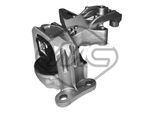 METALCAUCHO Lagerung, Motor 06888 rechts für RENAULT