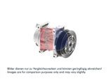 AKS DASIS Kompressor, Klimaanlage 850574n für ALFAROME/Fiat/LANCI