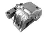 METALCAUCHO Lagerung, Motor 57430 rechts für SEAT VW