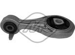 METALCAUCHO Lagerung, Motor 57634 Vorderachse für LANCIA