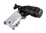 METZGER Gehäuse, Ölfilter 2370080 für Mercedes