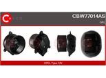 CASCO Innenraumgebläse cbw77014as für GM Opel