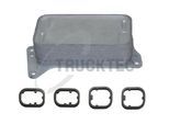 TRUCKTEC AUTOMOTIVE Ölkühler, Motoröl 0818022 für BMW