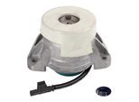 SWAG Lagerung, Motor 33100466 links für Mercedes