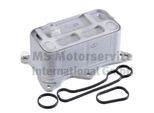 PIERBURG Ölkühler, Motoröl 712122570 für Mercedes