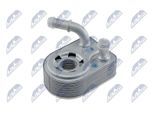 NTY Ölkühler, Motoröl cclfr008 für Volvo
