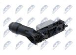 NTY Ölkühler, Motoröl cclch005 für Chrysler DODGE JEEP