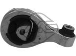 METALCAUCHO Lagerung, Motor 57038 hinten für Fiat
