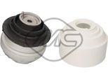 METALCAUCHO Lagerung, Motor 05985 links für Mercedes