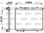 VALEO Kühler, Motorkühlung 732910 für Peugeot