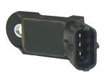 METZGER Sensor, Saugrohrdruck 0906064 für Fiat