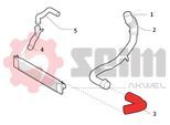 SEIM Ladeluftschlauch 981766 für Fiat