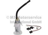 PIERBURG Kraftstoffpumpe 707795070 für BMW