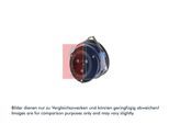 AKS DASIS Magnetkupplung, Klimakompressor 853105n für Opel