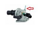 MEAT & DORIA Thermostat, Kühlmittel 92497 für Ford LANCIA