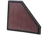 K&N FILTERS Luftfilter 332496 Langzeitfilter 30mm