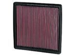 K&N FILTERS Luftfilter 332385 Langzeitfilter 25mm