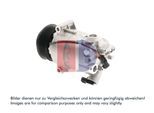 AKS DASIS Kompressor, Klimaanlage 853119n für Ford