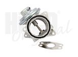 ASTEMO-HITACHI AGR-Ventil Hüco 138474 für VW DODGE MITSUBISHI