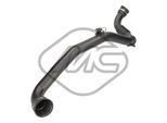 METALCAUCHO Ladeluftschlauch 78139 für RENAULT