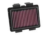 K&N FILTERS Luftfilter ha2513 Langzeitfilter 38mm