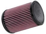 K&N FILTERS Luftfilter ha6098 Langzeitfilter 138mm