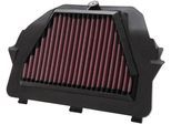 K&N FILTERS Luftfilter ya6008 Langzeitfilter 41mm