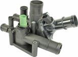 METZGER Thermostat, Kühlmittel 4006170 für VAG