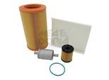 MEAT & DORIA Filter-Satz fkfia217 für Opel Ford LANCIA JEEP GM Chrysler Suzuki