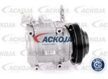 ACKOJA Kompressor, Klimaanlage a70150004 für TOYOTA