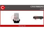 CASCO Widerstand, Innenraumgebläse crs70002as für Volvo LAND ROVER Citroën/Peugeot
