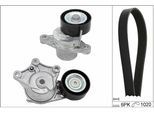 INA Keilrippenriemensatz 529032310 für Peugeot DS Citroën