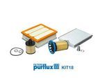PURFLUX Filter-Satz kit18
