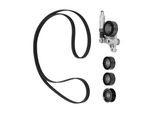 CONTINENTAL CTAM Keilrippenriemensatz 6pk2490k1 für Audi