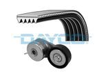 DAYCO Keilrippenriemensatz kpv385