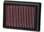 K&N FILTERS Luftfilter kt1113 Langzeitfilter 41mm