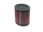 K&N FILTERS Luftfilter tb8002 Langzeitfilter 140mm