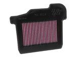 K&N FILTERS Luftfilter ya8514 Langzeitfilter 25mm
