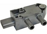 METZGER Sensor, Abgasdruck ORIGINAL ERSATZTEIL GREENPARTS 0906267 für VAG